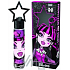 Mattel Monster High Draculaura parfümiertes Wasser für Mädchen 15 ml