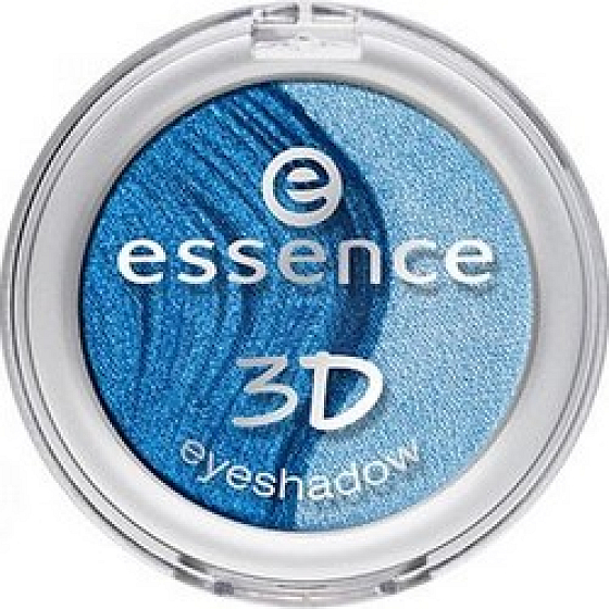 Essence 3D Lidschatten Irresistible Eyeshadow 05 Blue Sky 2,8 g
