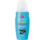 Dermacol Fresh Shoes Erfrischendes Spray für Füße und Schuhe 130 ml
