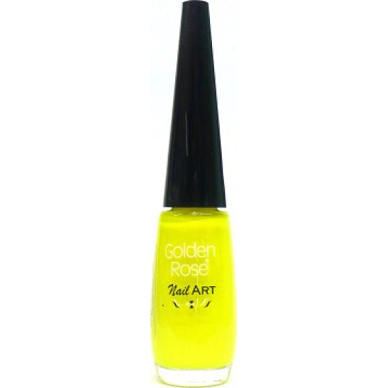 Golden Rose Nail Art dekorieren Nagellack Farbton 115 7,5 ml