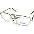 Berkeley Reading Brille +3,50 Silber groß MC2 1 Stück