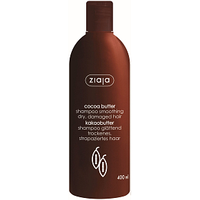 Ziaja Kakaobutter glättendes Haarshampoo 400 ml