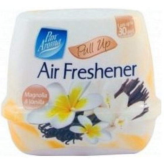 Mr. Aroma Pull Up Magnolien & Vanille Gel Lufterfrischer 200 g
