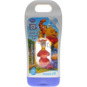 Disney Winnie the Pooh Duschgel für Kinder 250 ml