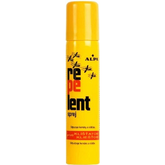 Alpa Repellent Raumspray alkoholisch 90 ml