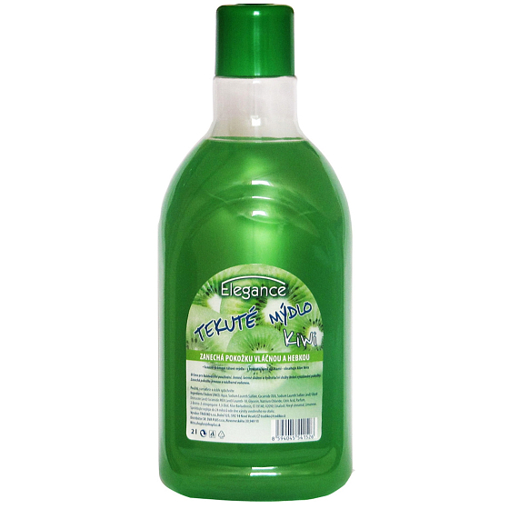 Elegance Kiwi Flüssigseife 2 l
