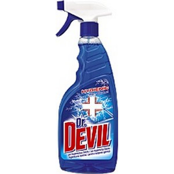 DR. Devil Hygienic Universalreiniger 750 ml Spray
