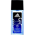 Adidas Champions League parfümiertes Deodorantglas für Männer 75 ml