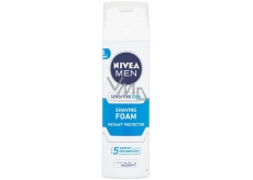 Nivea Men Sensitive Cooling Rasierschaum 200 ml