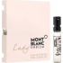 Montblanc Lady Emblem parfümiertes Wasser für Frauen 2 ml mit Spray, Fläschchen