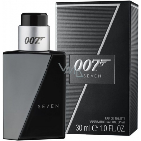 James Bond 007 Sieben Eau de Toilette für Männer 30 ml