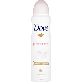 Dove Antitranspirant Powder Soft, 150 ml Dove Antitranspirant Powder Soft, 150 ml