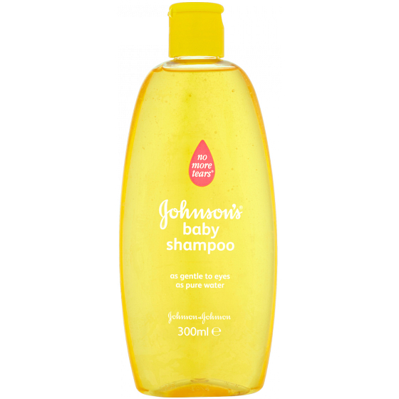 Johnsons Baby Shampoo für Kinder 300 ml