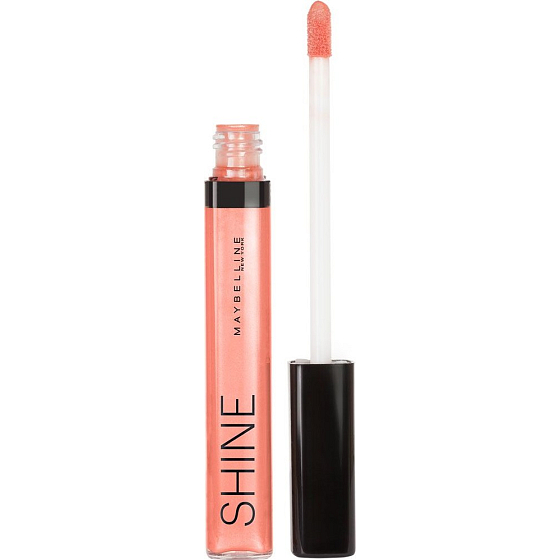 Maybelline Lip Studio Glanz Glanz Lipgloss 110 Korallenwärme 6,8 ml
