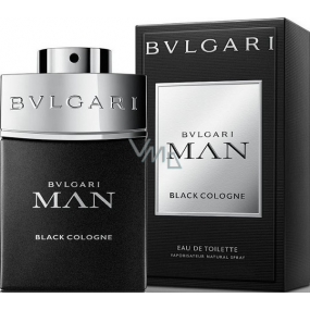 Bvlgari Man Black Köln EdT 15 ml Eau de Toilette Ladies