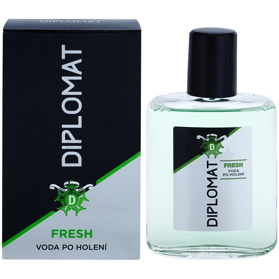 Astrid Diplomat Fresh Aftershave neu 100 ml