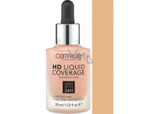 Catrice HD Liquid Coverage Foundation 040 Warmbeige 30 ml