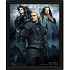 Degen Merch The Witcher 3D Bild 291 x 242 x 43 mm