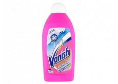 Vanish Oxi Action Bleichmittel für Vorhänge 500 ml