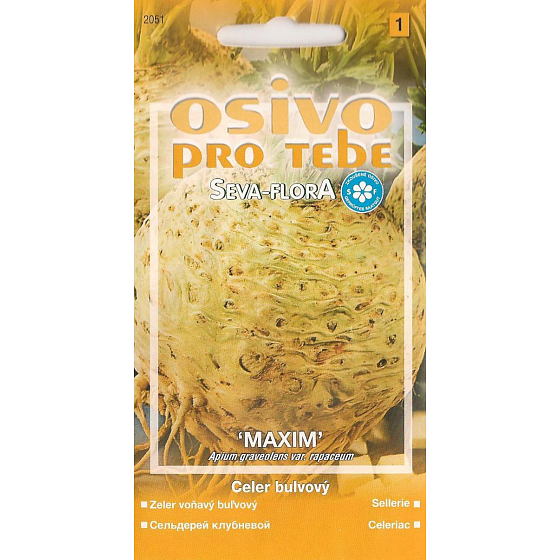 Seva - Flora Knollensellerie Maxim 0,15 g