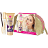 Dermacol Angelash Mascara schwarz 13 ml + Gold Elixier Verjüngender Kaviar Verjüngender Kaviar Handcreme 75 ml + Etui, Kosmetikset