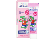 Vademecum Junior Mild Strawberry Zahnpasta 50 ml