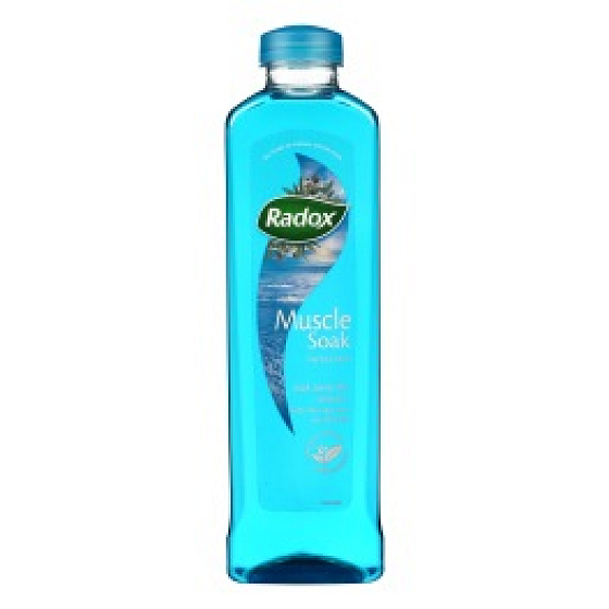 Radox Muscle Soak Badeschaum 500 ml