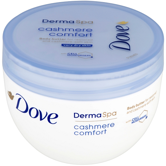 Dove Derma Spa Kaschmir Comfort Body Butter 300 ml