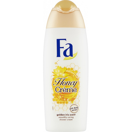 Fa Honey Creme Duschgel 250 ml
