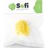 Sofi Face Natürlicher Seeschwamm 4-5 cm