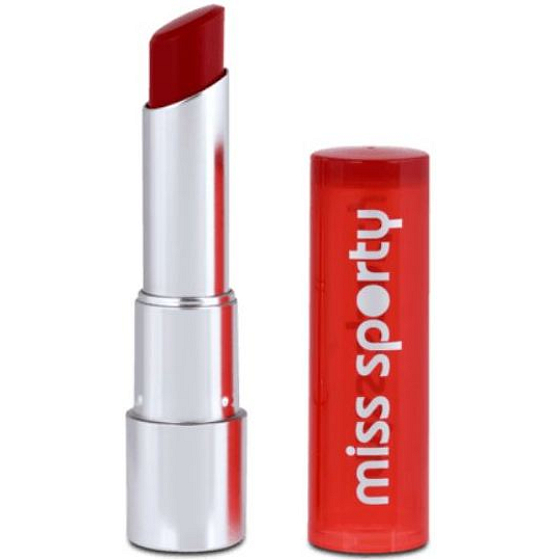Miss Sports Mein bester Freund für immer Lippenstift Matt Lippenstift 300 My Velvet Red 3,8 g