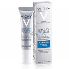 Vichy Liftactiv Supreme Anti-Falten-Augenpflege 15 ml