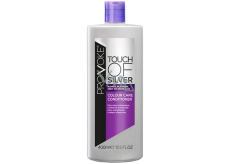Für: Voke Touch of Silver Conditioner zum Auffrischen und Aufrechterhalten der Farbe 400 ml