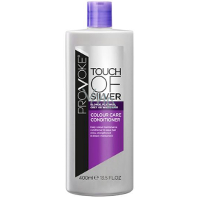 Für: Voke Touch of Silver Conditioner zum Auffrischen und Aufrechterhalten der Farbe 400 ml Für: Voke Touch of Silver Conditioner zum Auffrischen und Aufrechterhalten der Farbe 400 ml
