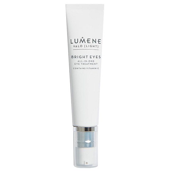 Lumene Bright Eyes All-In-One-Augenaufhellende Augenpflege mit Vitamin C 15 ml