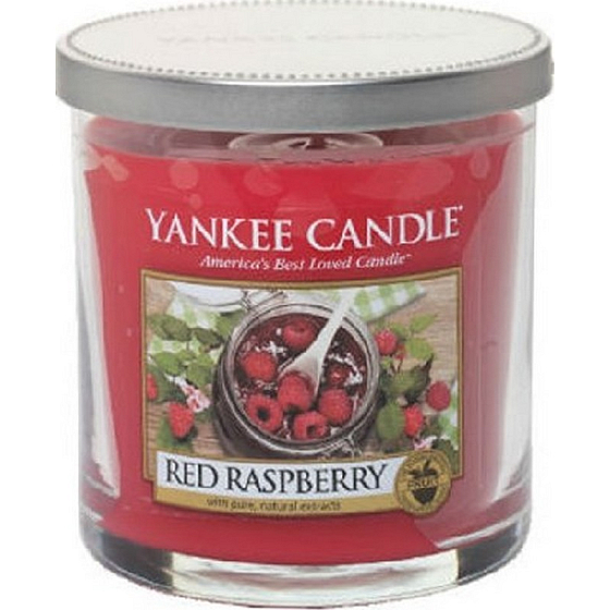 Yankee Candle Red Raspberry Décor klein 198 g