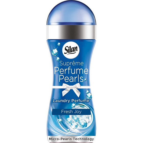 Silan Fresh Joy - Frische Freude duftende Perlen für die Waschmaschine 260 g