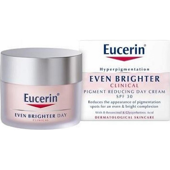 Eucerin Noch heller depigmentierende Tagescreme 50 ml