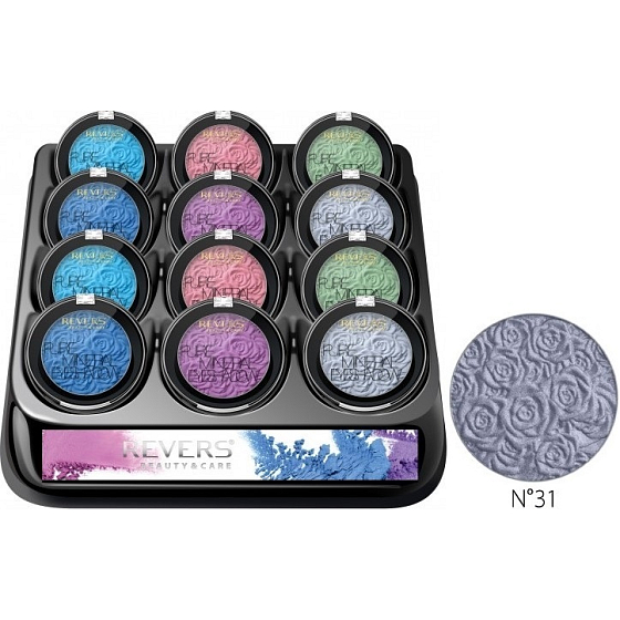 Revers Mineral Pure Eyeshadow 31, 2,5 g