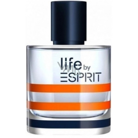Esprit Life von Esprit für Ihn Eau de Toilette für Männer 50 ml Tester