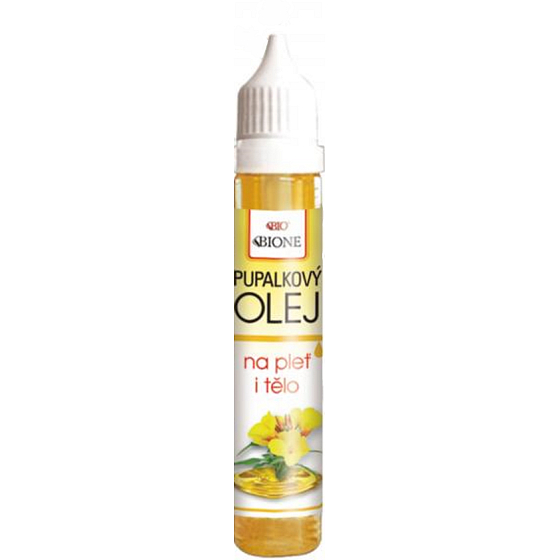Bione Cosmetics Nachtkerzenöl für Haut und Körper 30 ml