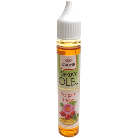 Bione Cosmetics Hagebuttenöl für Haut und Körper 30 ml