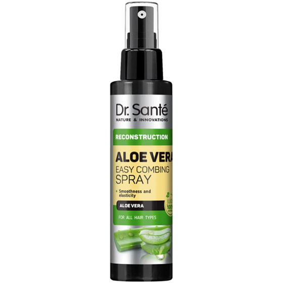 Dr. Santé Aloe Vera Spray zum leichten Entwirren 150 ml