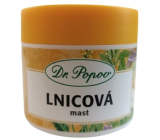 Dr. Popov Leinsalbe für Akne, Psoriasis, Schimmel, Ekzeme 50 ml