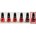 Lovely Pop Cosmetics Passion langlebiger Nagellack Nr. 63 15 ml
