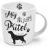 Nekupto Pets Keramikbecher Labrador 300 ml