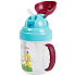 Baby Farlin Magic Cup nicht fließender Becher mit Stroh 9+ Monate 200 ml AET-CP011-C