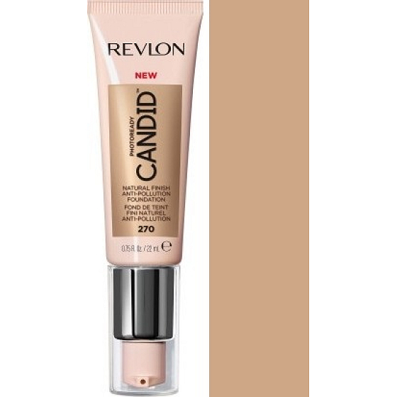 Revlon Photoready Candid Foundation Make-up 270 Mittelbeige 22 ml