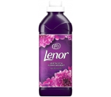 Lenor Amethyst & Floral Bouquet Duft von Pfingstrosen und Wildrosen Weichspüler 25 Dosen 750 ml