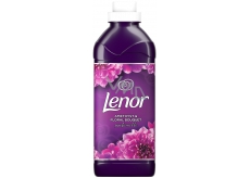 Lenor Amethyst & Floral Bouquet Duft von Pfingstrosen und Wildrosen Weichspüler 25 Dosen 750 ml